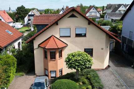 Haus Saulheim - 10 Zimmer, 338 m&sup2;, 845.000&euro; | Angebot:27222658