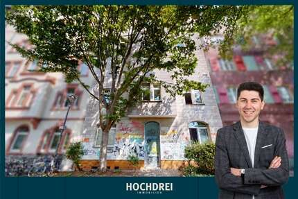 Wohnung Mainz Neustadt - 2 Zimmer, 43 m&sup2;, 199.000&euro; | Angebot:27469606