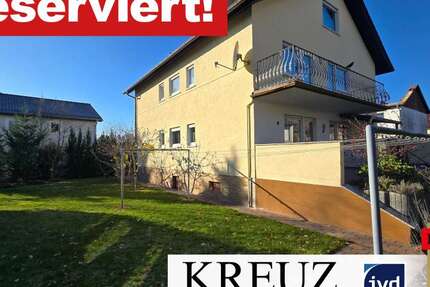 Haus Rüsselsheim / Haßloch Haßloch - 8 Zimmer, 251 m&sup2;, 679.000&euro; | Angebot:24946500