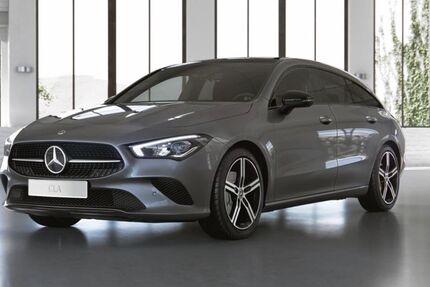 Mercedes-Benz CLA 200 Shooting Brake 30.700 km 29.890 &euro; Wiesbaden 65189