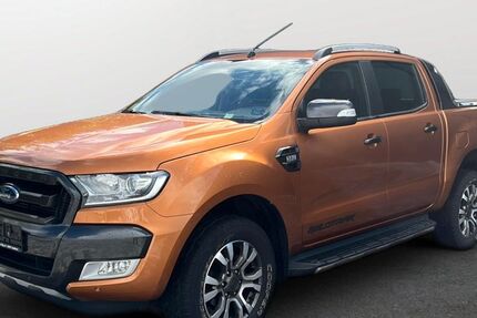 Ford Ranger 100.000 km 23.900 &euro; Saulheim 55291