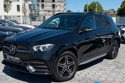 Mercedes-Benz GLE 350 122.300 km 52.900 &euro; Büttelborn 64572
