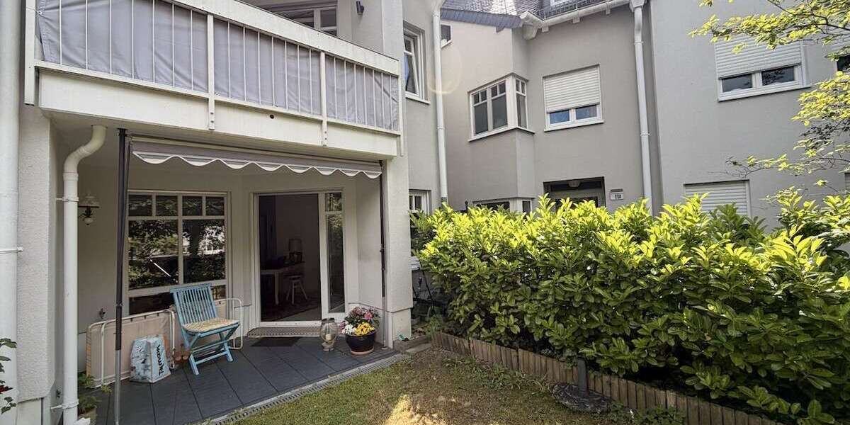 Etagenwohnung Idstein - 2 Zimmer, 57 m&sup2;, 229.500&euro; | Angebot:26988086