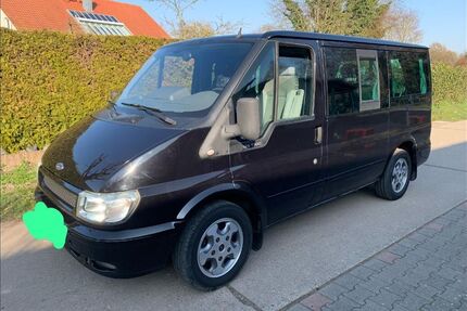 Ford Transit 163.180 km 4.900 &euro; Weiterstadt 64331