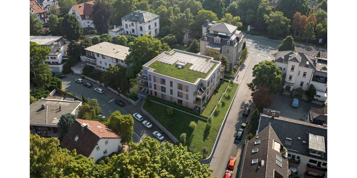 Etagenwohnung Wiesbaden Biebrich - 3 Zimmer, 93 m&sup2;, 642.800&euro; | Angebot:27396312