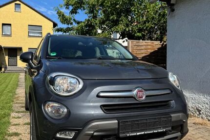 Fiat 500X 43.276 km 8.499 &euro; Nieder-Olm 55268
