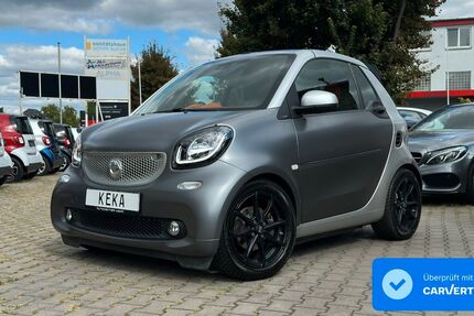 Smart ForTwo 46.750 km 18.990 &euro; Wiesbaden 65187