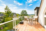 Elegante 3 - 4 Zi Maisonette mit Galerie mitten in Königstein - Maisonettenwohnung Königstein im Taunus | Angebot:26720854