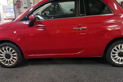 Fiat 500 169.960 km 4.300 &euro; Rüsselsheim 65428