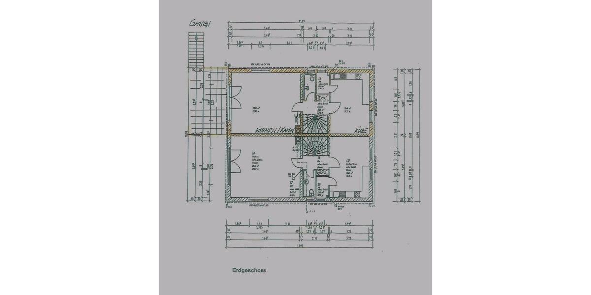 Doppelhaushälfte Taunusstein - 5 Zimmer, 176 m&sup2;, 645.000&euro; | Angebot:27508721
