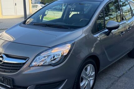 Opel Meriva 122.500 km 4.990 &euro; Kelkheim 65779