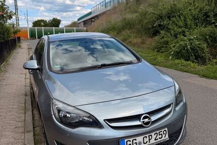 Opel Astra 100.086 km 6.000 &euro; Groß-Gerau 64521