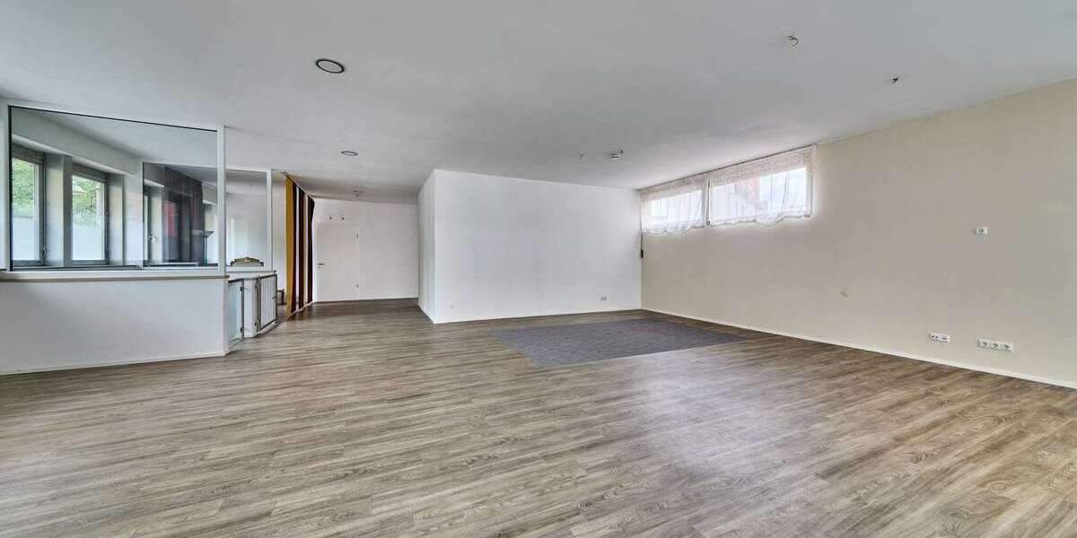 Etagenwohnung Mainz- Kastel Kastel - 1 Zimmer, 137 m&sup2;, 598.000&euro; | Angebot:27182903