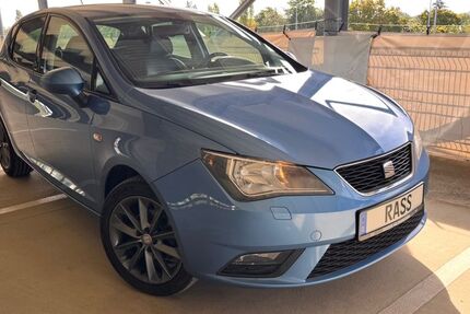 Seat Ibiza 111.103 km 6.490 &euro; Ginsheim Gustavsburg 65462