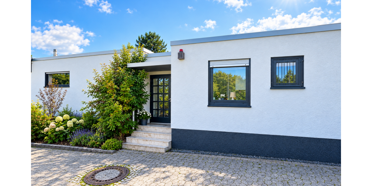 Einfamilienhaus Eschborn - 4 Zimmer, 126 m&sup2;, 550.000&euro; | Angebot:27500281