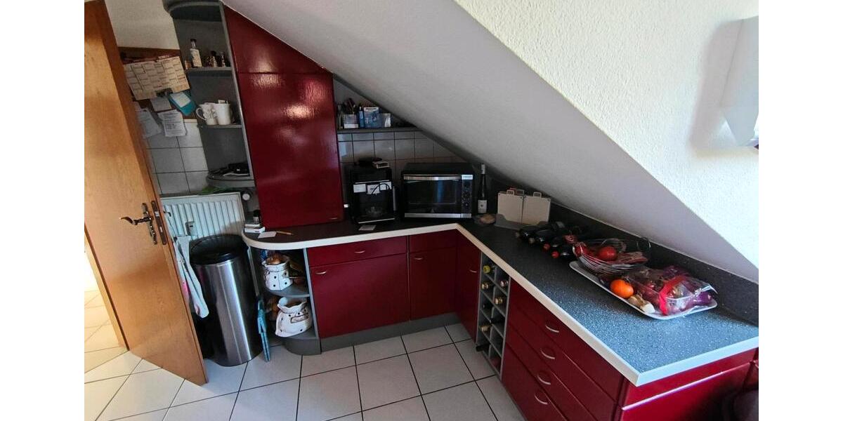 Dachgeschoßwohnung Budenheim - 3 Zimmer, 104 m&sup2;, 402.000&euro; | Angebot:27501501