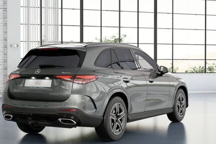 Mercedes-Benz GLC 200 85.350 km 45.360 &euro; Wiesbaden 65189