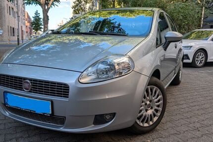 Fiat Punto 98.000 km 2.899 &euro; Mainz 55118