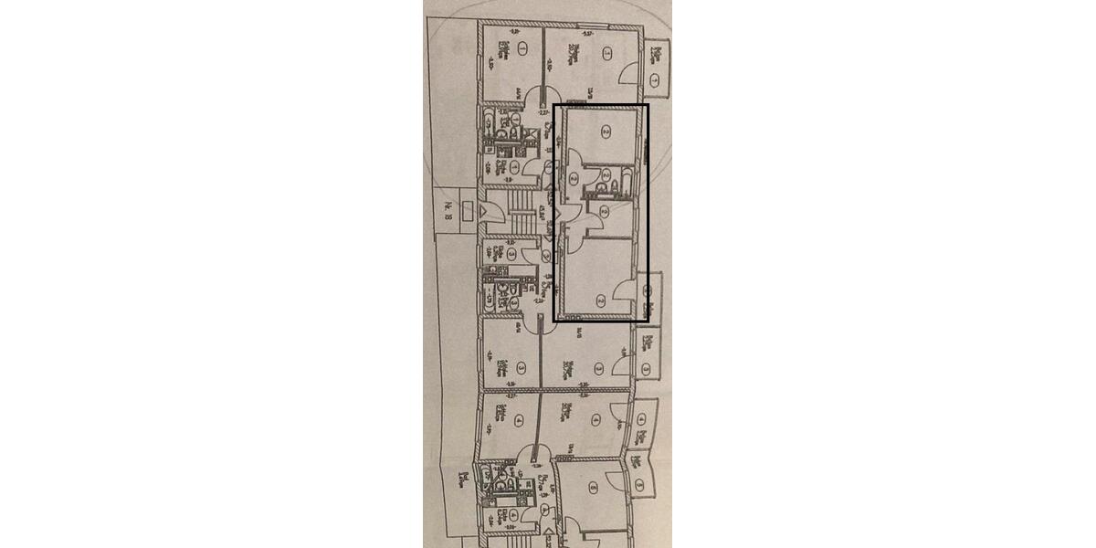 Erdgeschoßwohnung Wiesbaden Biebrich - 2 Zimmer, 46 m&sup2;, 185.000&euro; | Angebot:27454420