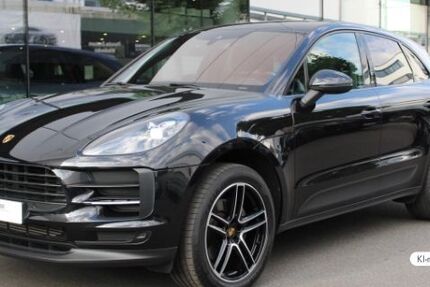 Porsche Macan 95.330 km 47.900 &euro; Wiesbaden 65187