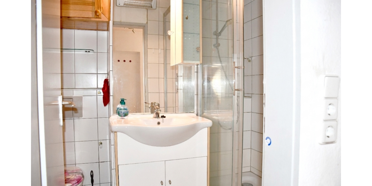Sonnige 2-Zimmer-Eigentumswohnung mit Balkon und Pkw-Stellplatz in Büttelborn - Erdgeschoßwohnung Büttelborn Weiterstadt | Angebot:26837320