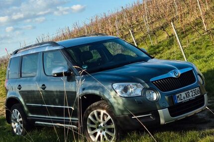 Skoda Yeti 168.000 km 9.750 &euro; Gau Odernheim 55239
