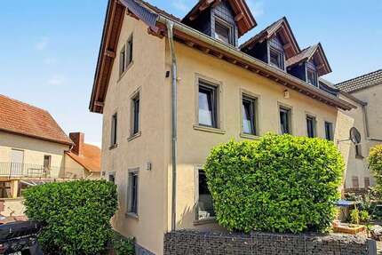 Haus Dittelsheim-Heßloch Heßloch - 4 Zimmer, 150 m&sup2;, 369.000&euro; | Angebot:26296986