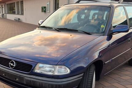 Opel Astra 73.614 km 4.700 &euro; Ludwigshöhe 55278