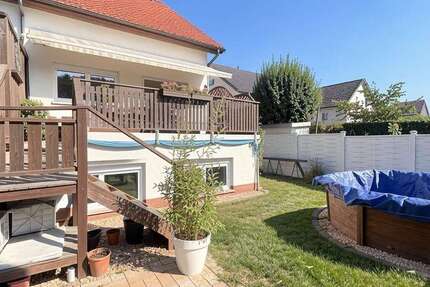 Haus Sprendlingen - 4 Zimmer, 106 m&sup2;, 360.000&euro; | Angebot:27492725