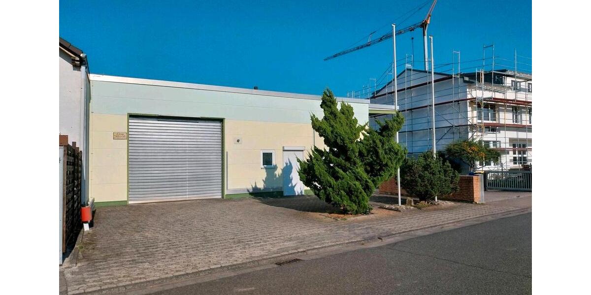 Gewerbeobjekt Riedstadt - 2.250&euro; | Angebot:22057913