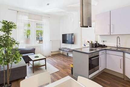 Wohnung Wiesbaden Westend / Bleichstraße - 2 Zimmer, 60 m&sup2;, 1.750&euro; | Angebot:27395796
