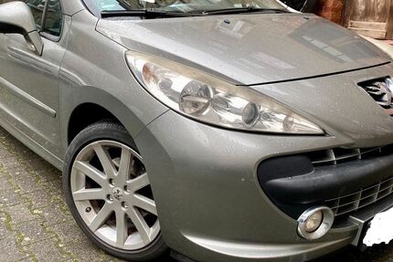 Peugeot 207 207.000 km 1.500 &euro; Wiesbaden 65197