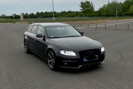 Audi A4 196.000 km 6.300 &euro; Ludwigshöhe 55278