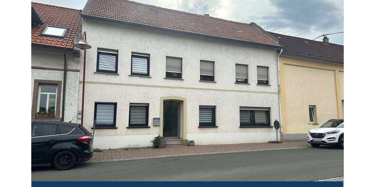 Einfamilienhaus Gensingen - 6 Zimmer, 190 m&sup2;, 387.000&euro; | Angebot:21620221