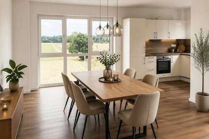 Wohnung Liederbach Oberliederbach - 3 Zimmer, 90 m&sup2;, 1.420&euro; | Angebot:27332564