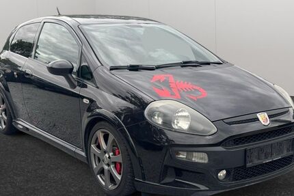Abarth Punto Evo 170.200 km 7.450 &euro; Mainz-Kastel 55252