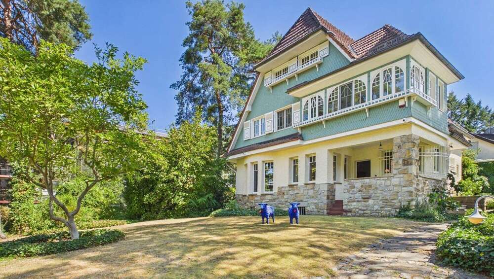 Einfamilienhaus Mainz Gonsenheim - 9 Zimmer, 206 m&sup2;, 1.645.000&euro; | Angebot:27255491