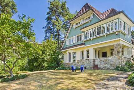 Haus Mainz Gonsenheim - 9 Zimmer, 206 m&sup2;, 1.645.000&euro; | Angebot:27255491