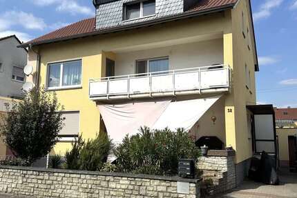 Wohnung Hattersheim - 3 Zimmer, 92 m&sup2;, 1.150&euro; | Angebot:27330904