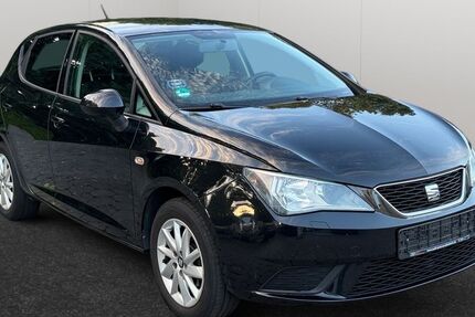 Seat Ibiza 125.280 km 6.300 &euro; Mainz Kastel 55252