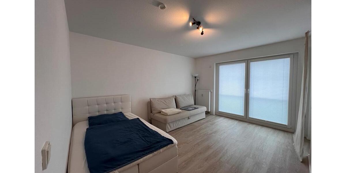 Etagenwohnung Langen (Hessen) - 1 Zimmer, 38 m&sup2;, 235.000&euro; | Angebot:27436241