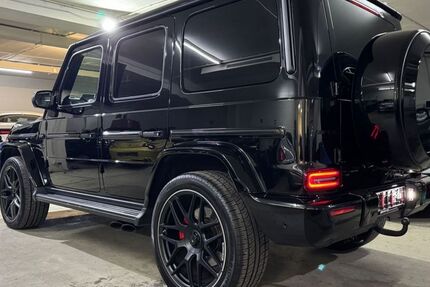 Mercedes-Benz G 63 AMG 72.500 km 139.980 &euro; Mainz 55129
