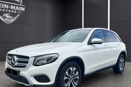 Mercedes-Benz GLC 220 116.490 km 24.999 &euro; Ginsheim-Gustavsburg 65462