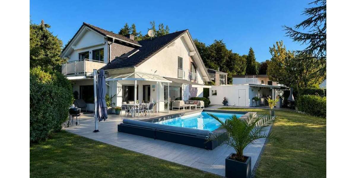 Einfamilienhaus Glashütten-Schloßborn Schloßborn - 5 Zimmer, 202 m&sup2;, 1.040.000&euro; | Angebot:27131048