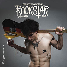 Moonkid - Der letzte deutsche Rockstar 22.04.2027 Kulturzentrum Schlachthof e.V.