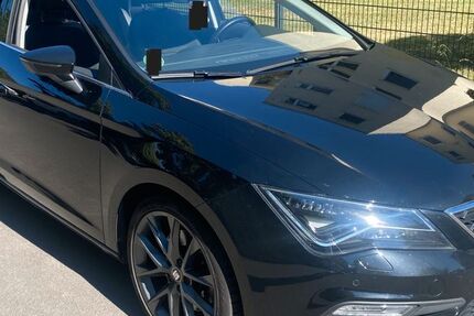 Seat Leon 125.500 km 14.890 &euro; Mainz 55130