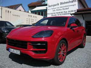 Porsche Cayenne dt.Fzg.neues Modell Top Ausst. 77.000 km 69.999 &euro; Biebesheim 64584