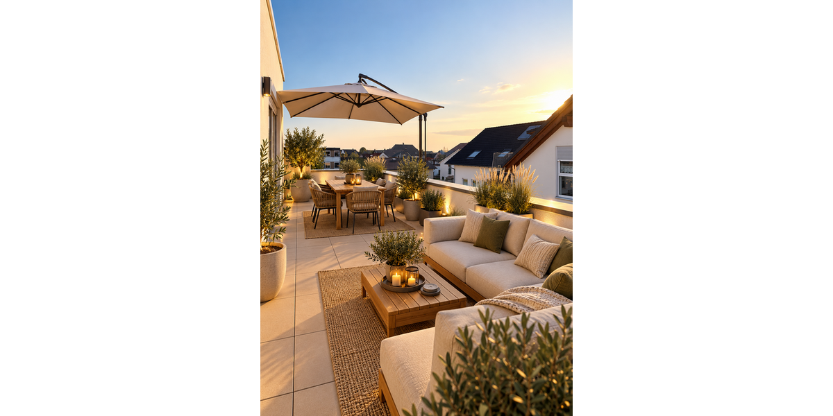 Etagenwohnung Stockstadt/Rhein Rhein - 5 Zimmer, 133 m&sup2;, 394.800&euro; | Angebot:27481195