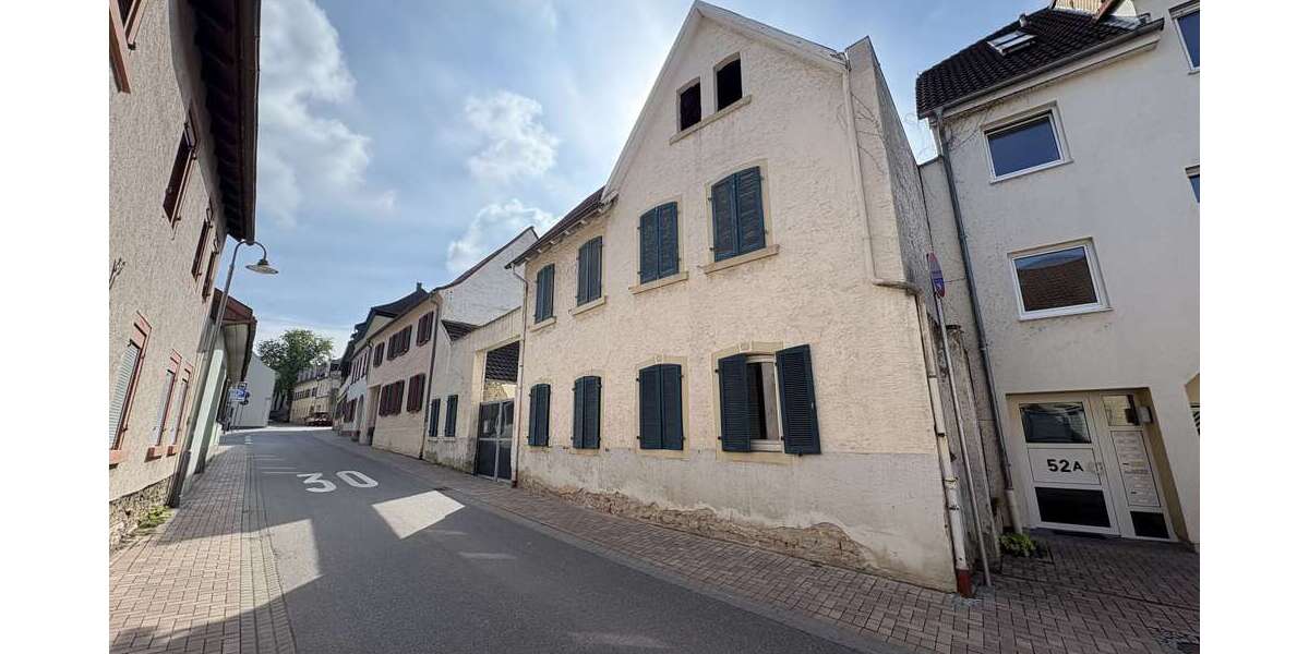 Einfamilienhaus Ingelheim - 1 Zimmer, 1 m&sup2;, 299.000&euro; | Angebot:27146385