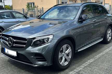 Mercedes-Benz GLC 350 116.000 km 34.900 &euro; Rüsselsheim am Main, Stadt 65428